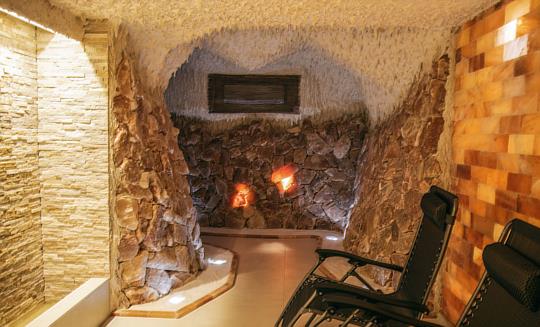 Mariánské Lázně - Grandhotel Nabokov - Silvestrovský luxusní pobyt - Lázně pro všední den