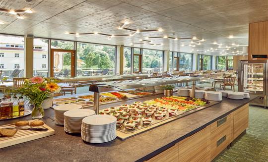 Lázně Jáchymov - Wellness hotel Astoria - Prodloužený víkend Antistresový balíček