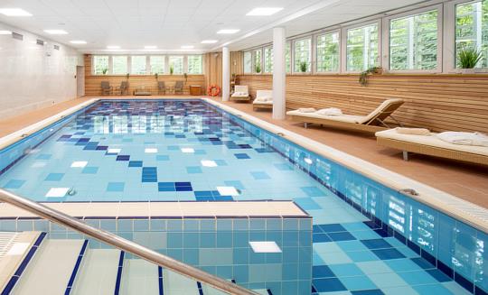 Františkovy Lázně - Lázeňský hotel Imperial - Lehká léčebná kúra