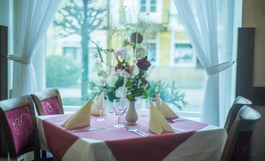 Františkovy Lázně - Lázeňský hotel Goethe - Silvestr v hotelu Goethe 3*