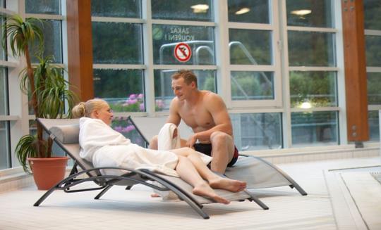 Janské Lázně - Hotel Terra - Znovu volně dýchat