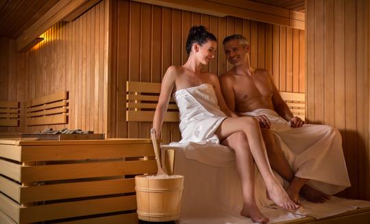 Termální lázně Velké Losiny - Wellness hotel Diana - Termály naplno (5 nocí)