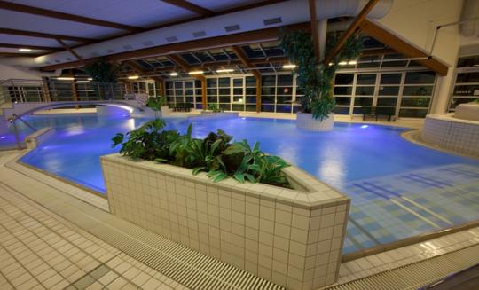 Janské Lázně - Hotel Terra - Aktivní wellness pobyt pro ženy