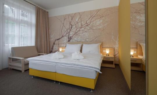 Janské Lázně - Aktivní wellness pobyt pro ženy - 3