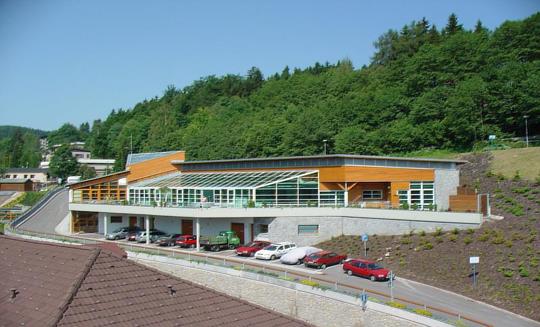 Janské Lázně - Hotel Terra - Wellness pobyt Dotek na 2 noci