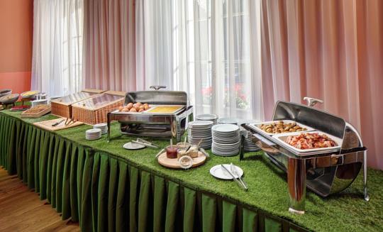 Františkovy Lázně - Badenia Hotel Praha - Zimní sen 2026