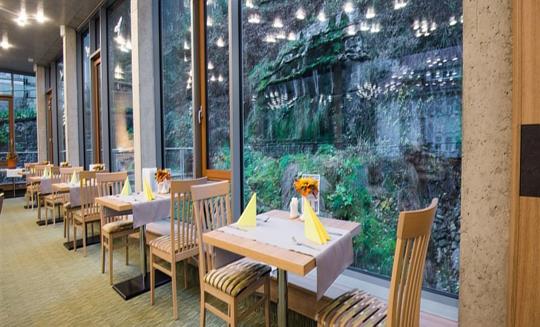 Lázně Jáchymov - Wellness hotel Astoria - Wellness pobyt Relax Astoria mimo víkend (2 noci)