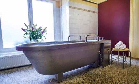 Františkovy Lázně - Lázeňský hotel Savoy - Silvestr v hotelu Savoy 4*