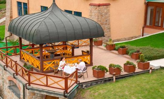 Lázně Luhačovice - Luxury & Spa Hotel Vila Valaška - Pobyt Spánkový balanc - novinka roku 2026