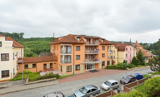 Lázně Luhačovice - Lázeňský hotel Vila Antoaneta - Prevencí ke zdraví