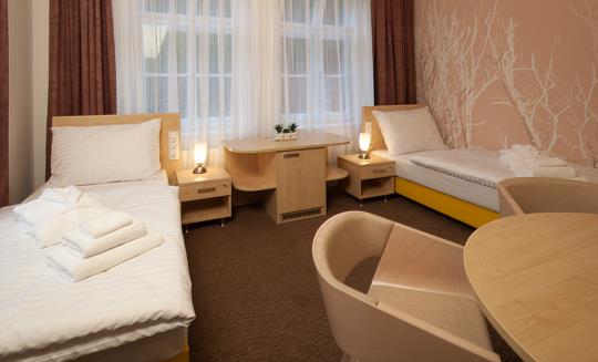 Janské Lázně - Wellness pobyt pro ženy - 3