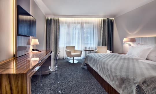 Karlovy Vary - Luxury Spa & Medical Wellness Hotel Prezident - Vánoční pobyt LIGHT