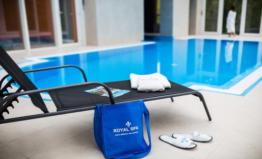 Lázně Luhačovice - Lázeňský hotel Vila Antoaneta - Týden pro zdraví
