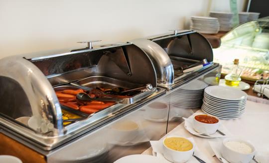 Karlovy Vary - Lázeňský hotel Villa Smetana - Zimní Léčebný pobyt Light se slevou + jízdenky na vlak zdarma