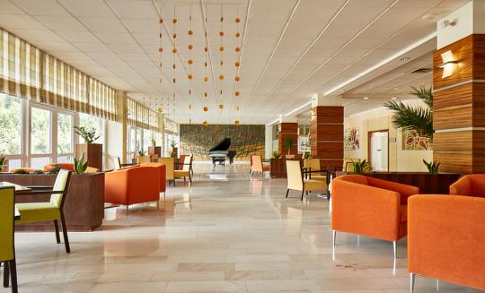 Lázně Jáchymov - Lázeňský hotel Běhounek - Silvestrovský pobyt - Regenerace dýchacích cest