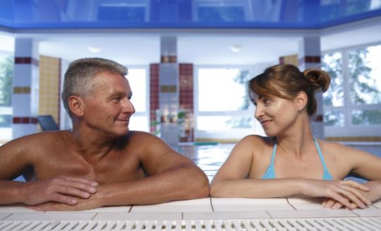 Mariánské Lázně - Lázeňský hotel Royal - Silvestrovský pobyt (27.12.2025 - 03.01.2026)