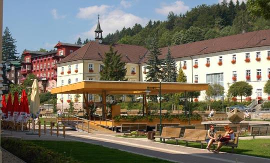 Janské Lázně - Hotel Terra - Silvestrovský mini pobyt (bez procedur), 29.12.2023 - 01.01.2024