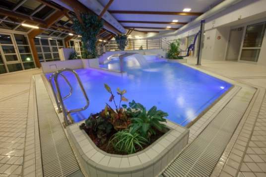 Janské Lázně - Hotel Terra - Silvestrovský wellness pobyt 26.12.2023 - 01.01.2024