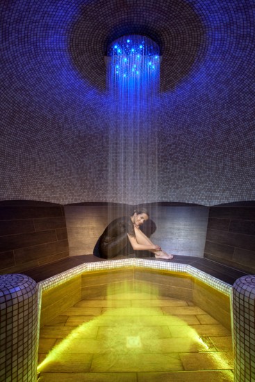 Lázně Třeboň - Bertiny lázně - Program pro seniory