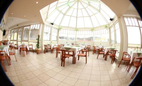 Mariánské Lázně - Hotel Flora - Silvestr v hotelu Flora, 29.12.2025 - 02.01.2026