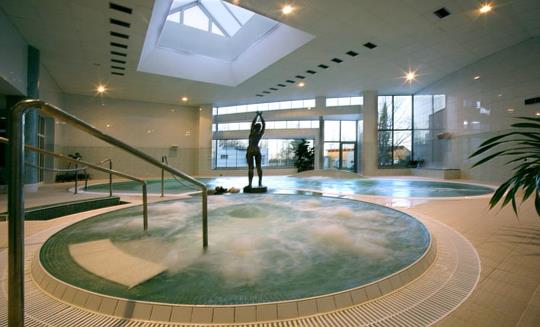 Lázně Třeboň - Bertiny lázně - Léčebný pobyt Spa