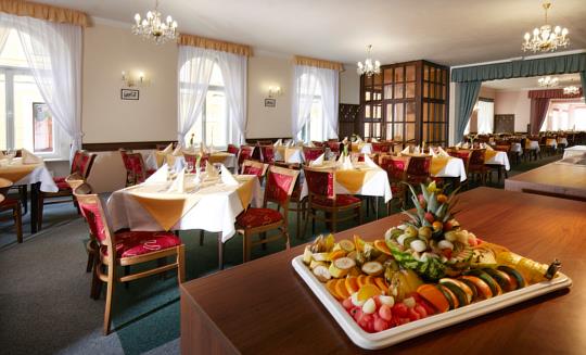 Františkovy Lázně - Lázeňský hotel Savoy - Týdenní Silvestrovský pobyt, 26.12.2022 - 02.01.2023