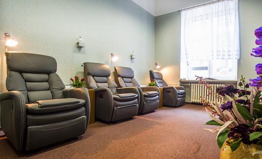Františkovy Lázně - Lázeňský hotel Savoy - TIP na dárek! Výhodný pobyt "Zimní pohádka" + vlak zdarma