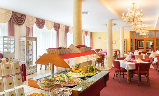 Lázně Luhačovice - Lázeňský hotel Miramare - Beauty program pro dámy