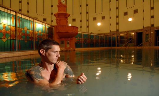 Lázně Piešťany - Spa hotel Thermia Palace - Zdraví v Piešťanech (možnost dodatečné slevy 10% za včasnou rezervaci)