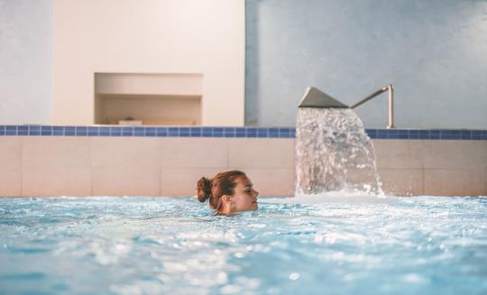 Mariánské Lázně - Grandhotel Nabokov - Letní sleva 20% na Lázně pro všední den na 4 noci