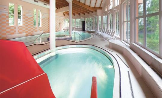 Lázně Jáchymov - Wellness hotel Astoria - Víkendový pobyt Dámský relax (Pá - Ne)
